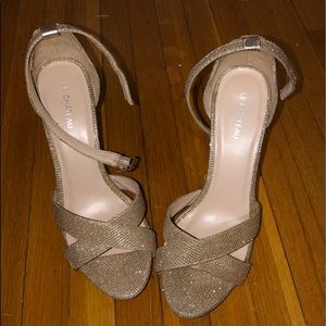 Le chateau high heels